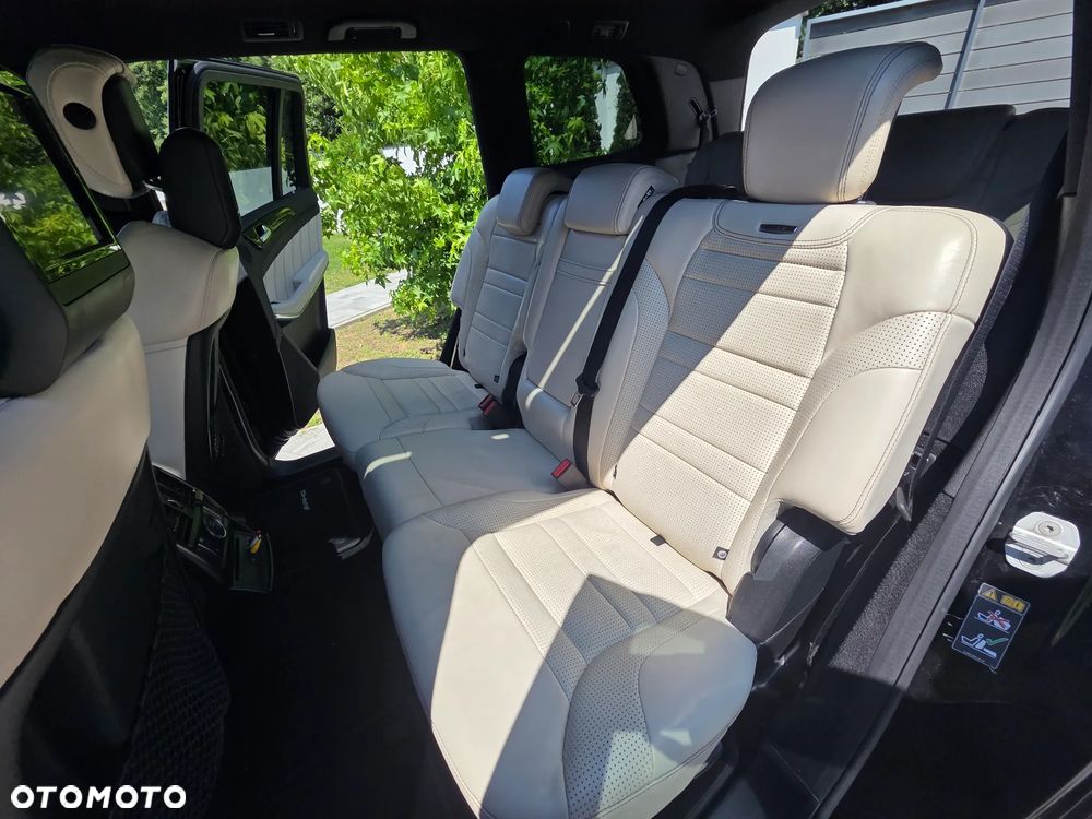Mercedes-Benz GLS AMG 63 4Matic AMG Speedshift 7G-TRONIC - 21