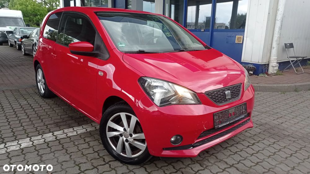 Seat Mii - 1