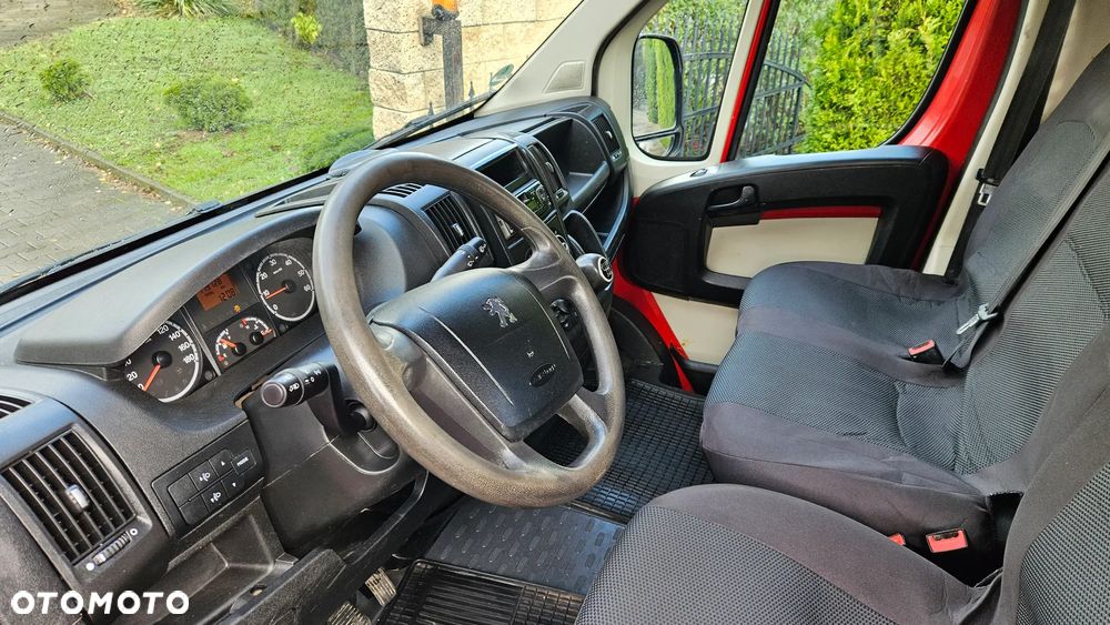 Peugeot Boxer - 15