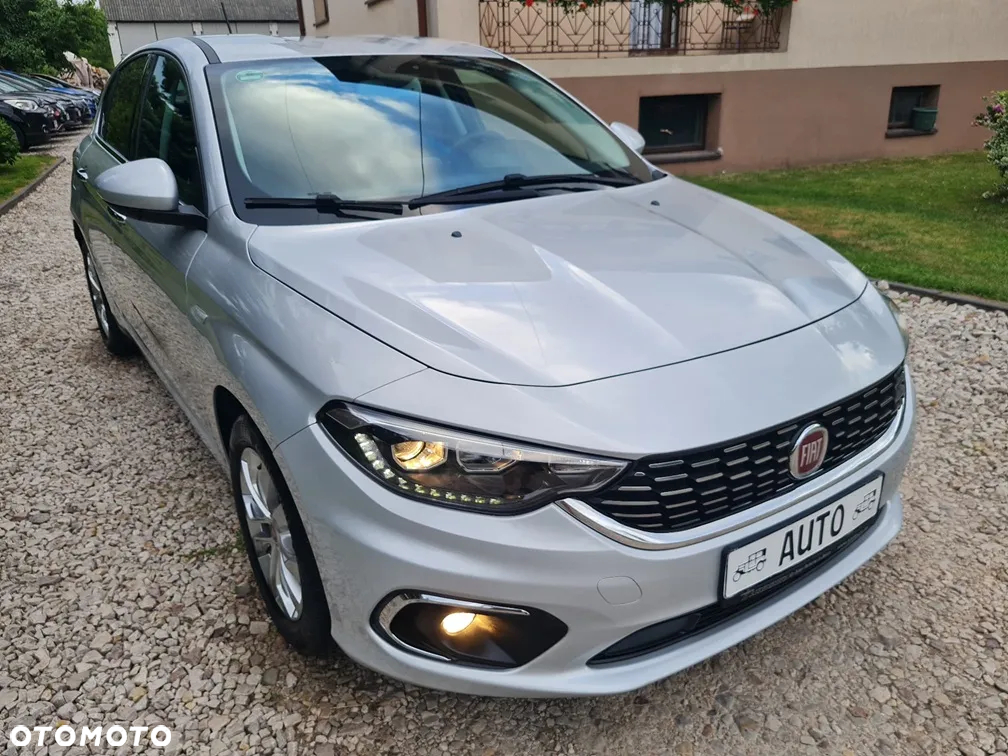 Fiat Tipo 1.4 T-Jet Easy - 9