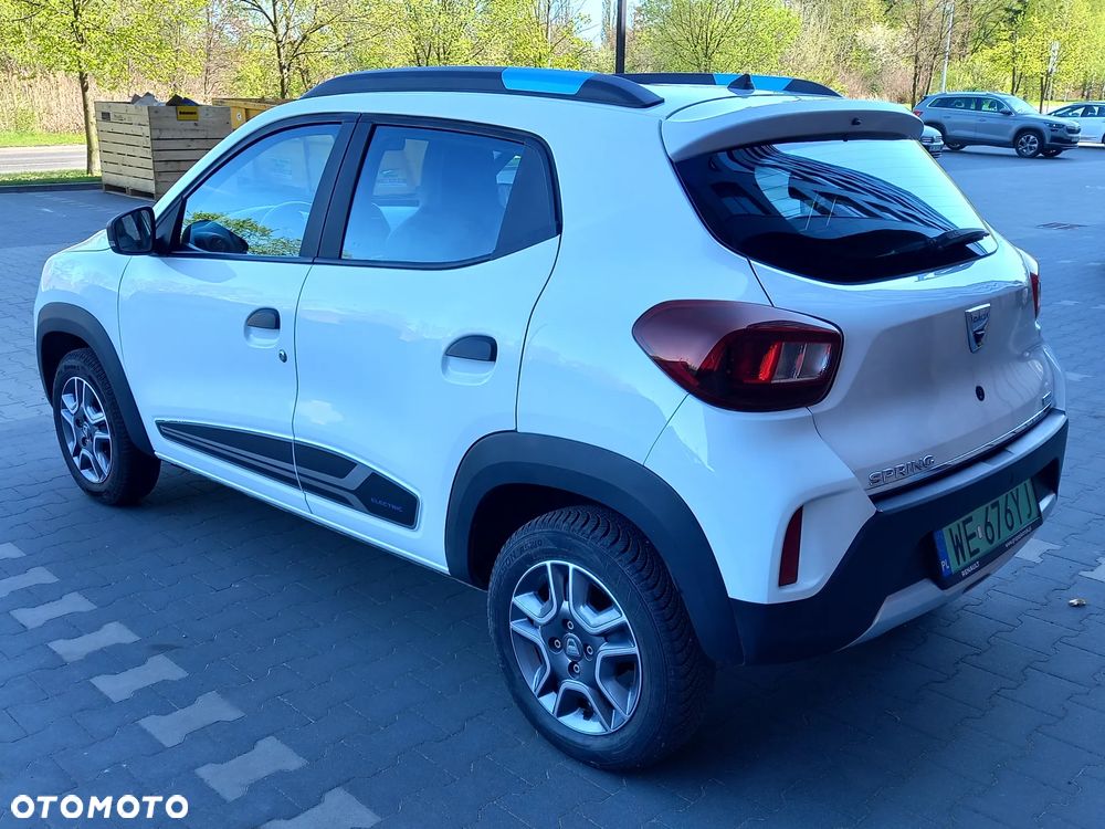 Dacia Spring 27.4kWh Business - 2