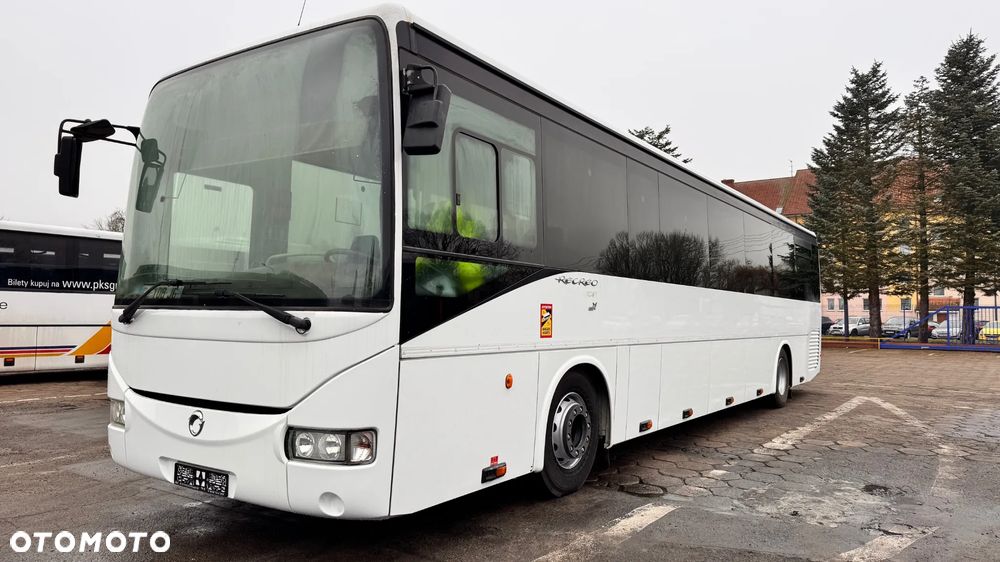 Irisbus Recreo Crosway / 59+1 miejsc/ winda / Klima /ŁADNY !! / CENA: 79000zł netto - 2