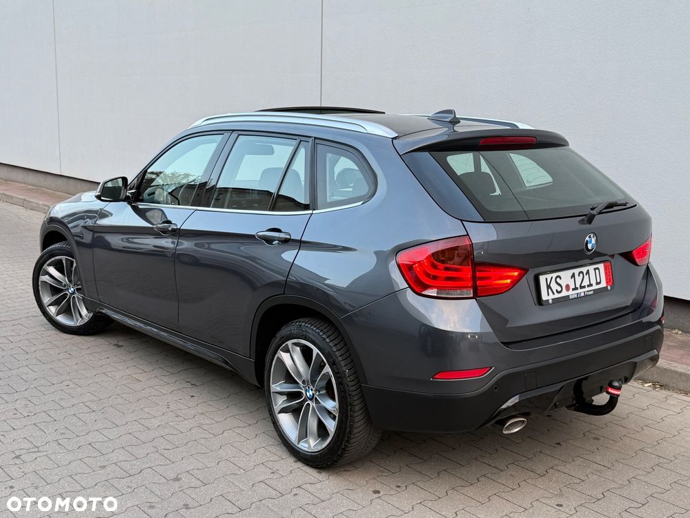 BMW X1 2014 photo 3