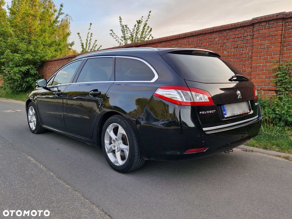 Peugeot 508 - 3