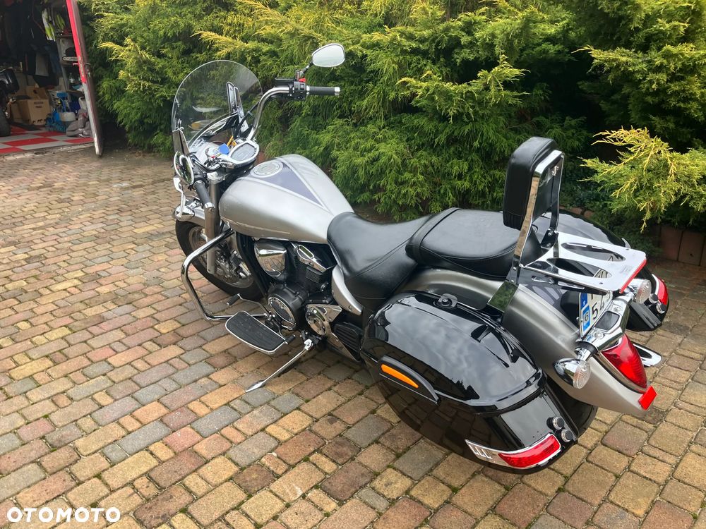 Yamaha Midnight Star - 4