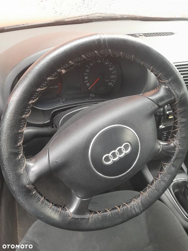 AUDI A3 8L LIFT 00-03 1.8T AUM - KOMPRESOR KLIMATYZACJI - 25