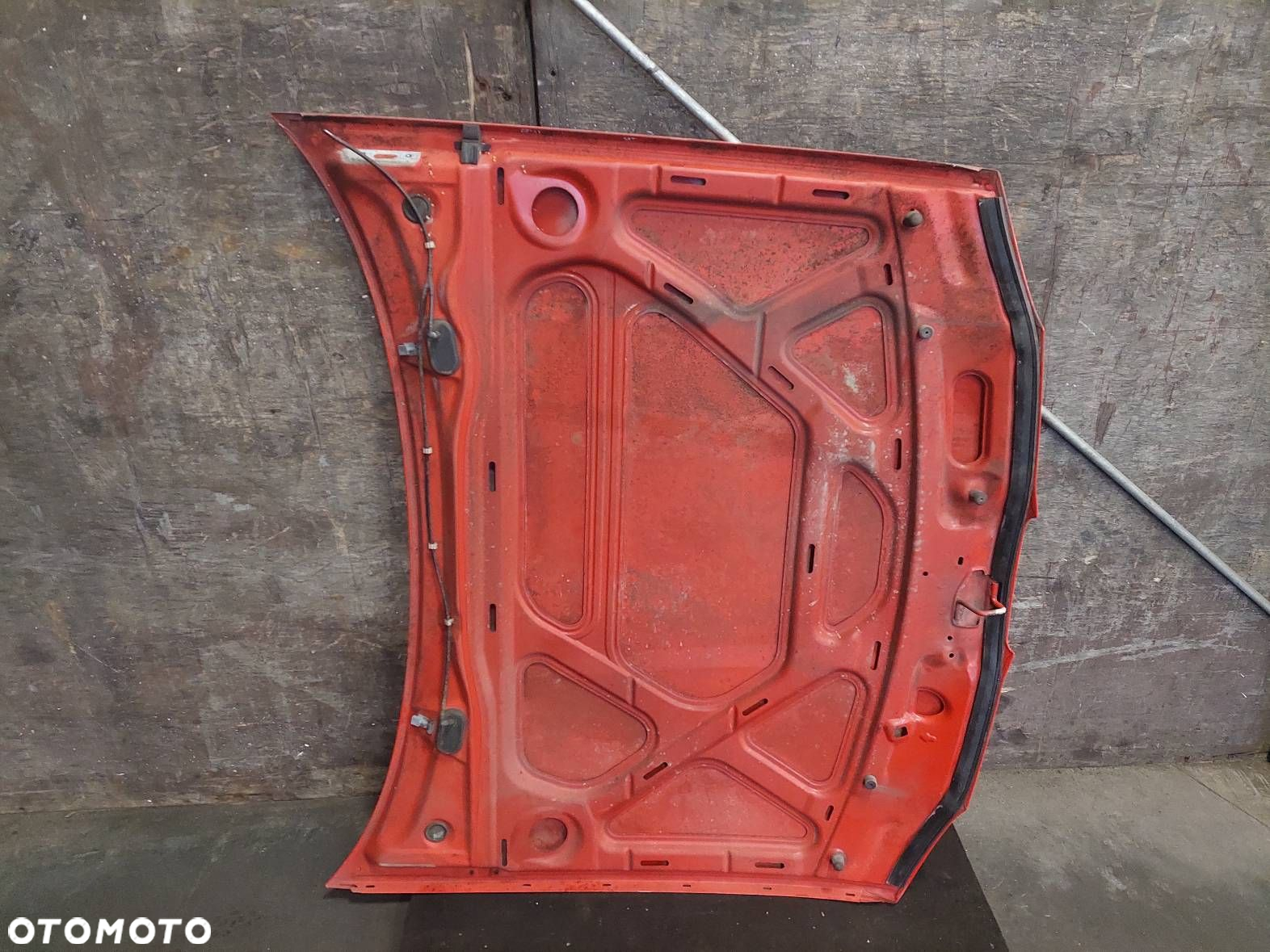 MASKA + PAS PRZEDNI + LAMPY SEAT IBIZA II FL CORDOBA I FL LF3G - 7