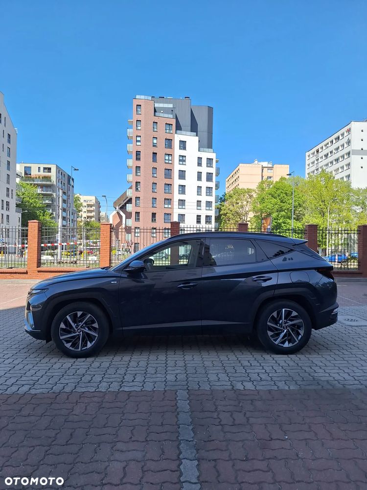 Hyundai Tucson - 4