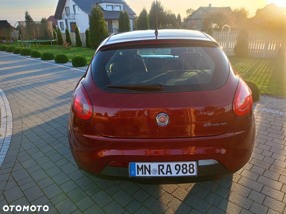 Fiat Bravo 1.4 T-Jet 16V Sport - 8