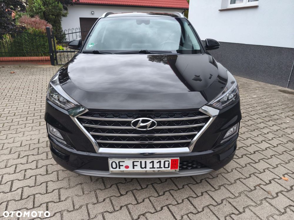 Hyundai Tucson 2019 photo 2