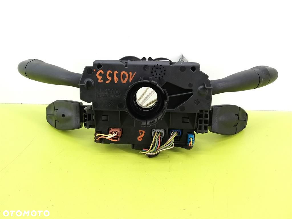 Przełącznik zespolony pająk Peugeot 307 2001–2008  DELPHI 96542560XT - 6