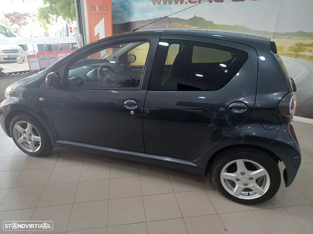 Toyota Aygo 1.0 Power Pack+AC+JLL - 6