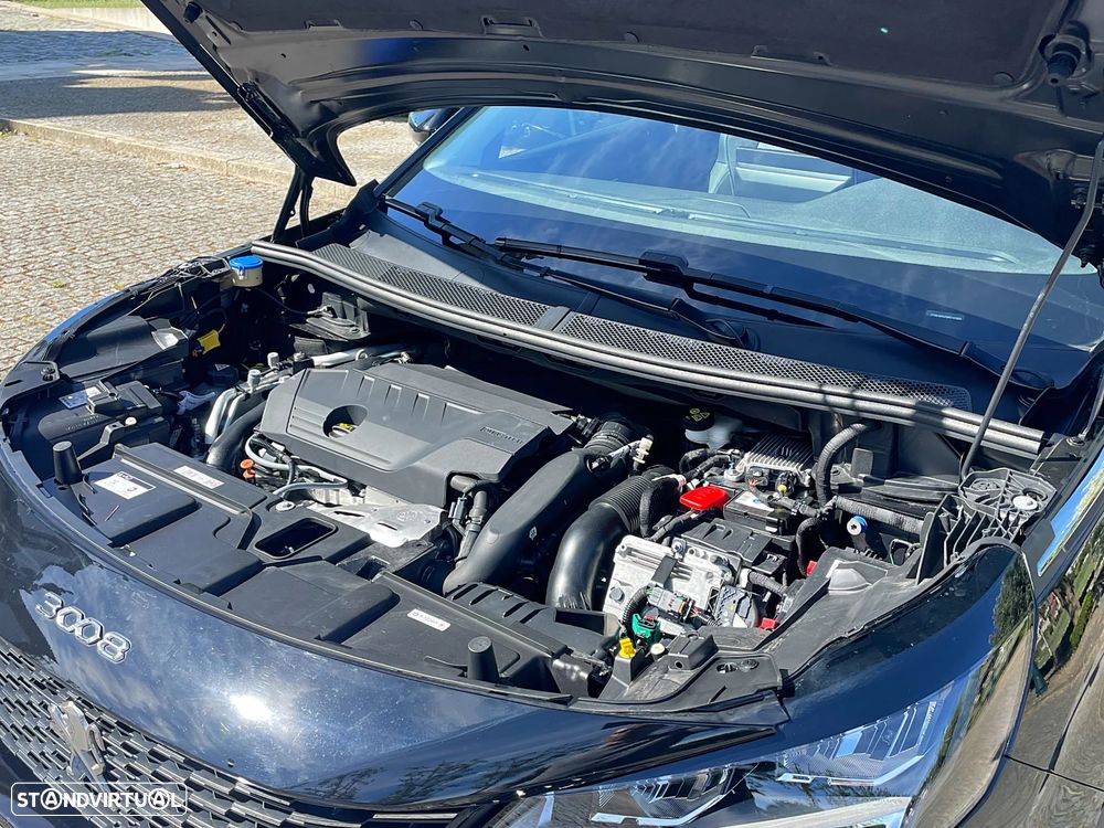 Peugeot 3008 1.6 Hybrid Allure Pack e-EAT8 - 15