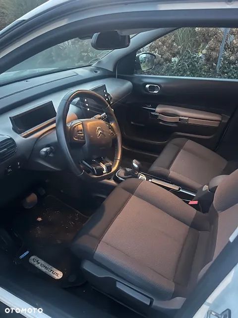 Citroën C4 Cactus 1.2 PureTech Shine S&S EAT6 - 5