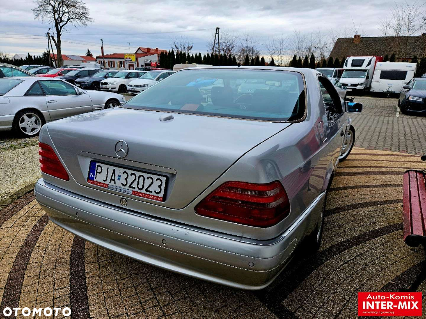 Mercedes-Benz CL - 26
