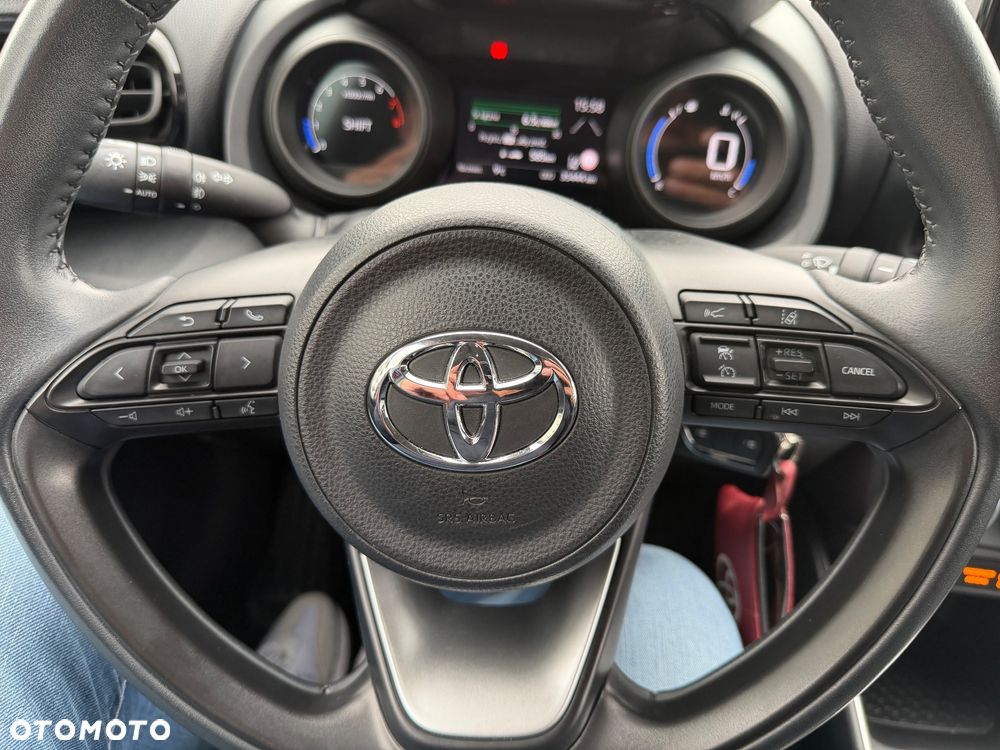 Toyota Yaris 1.5 Comfort - 14
