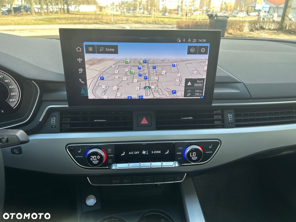 Audi A4 Limousine 35 TFSI mHEV Advanced S tronic - 17