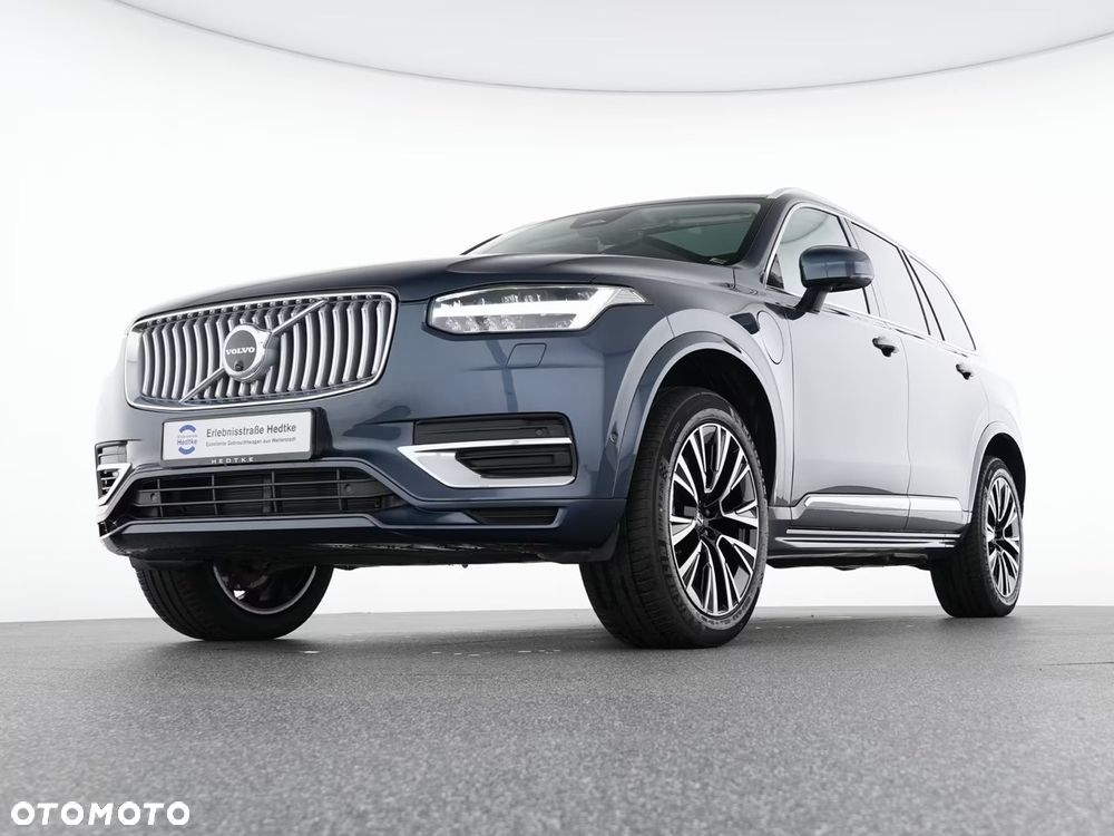 Volvo XC 90 T8 AWD Recharge Ultimate Dark - 4