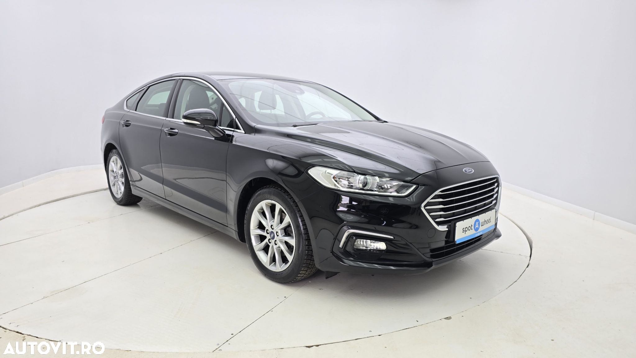 Ford Mondeo - 4