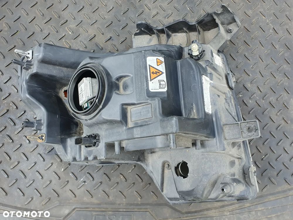 FORD F150 F-150 2009-2014 LAMPA LEWA REFLEKTOR LEWY PRZÓD VPDL3X-13A045-A CHROM XENON ORYGINAŁ USA - 5