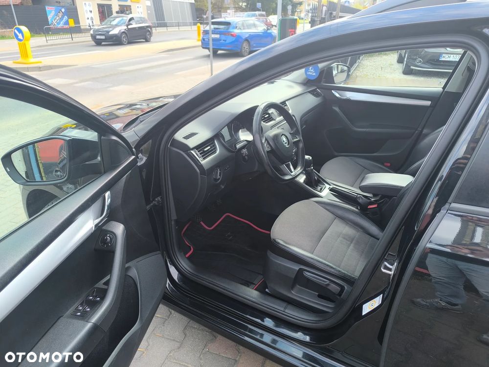 Skoda Octavia - 7