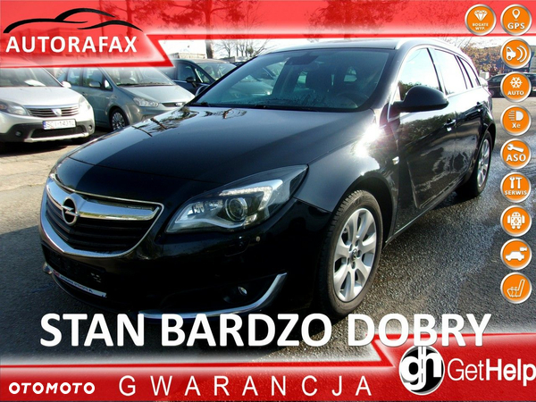 Opel Insignia 1.4 Turbo Sports Tourer ecoFLEXStart/Stop Innovation