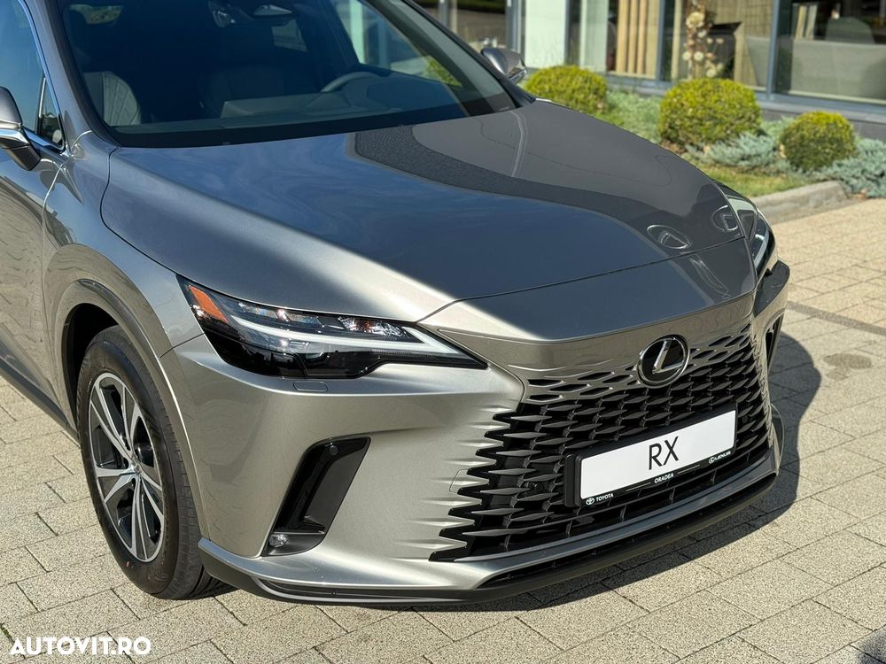 Lexus Seria RX - 4