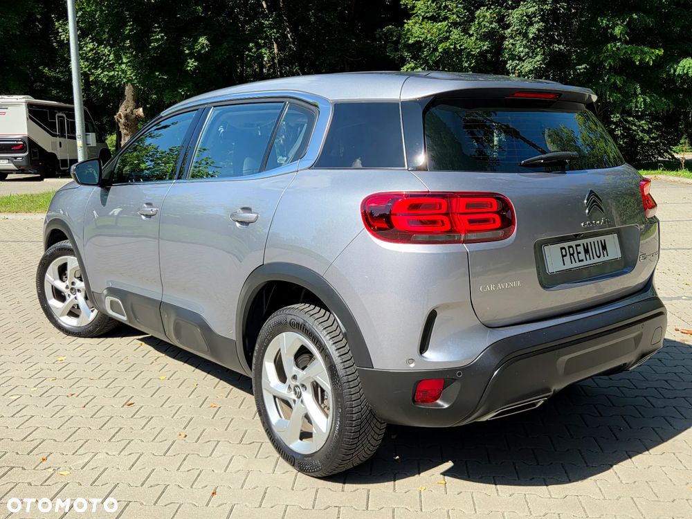 Citroën C5 Aircross 1.5 BlueHDi Feel Pack - 15