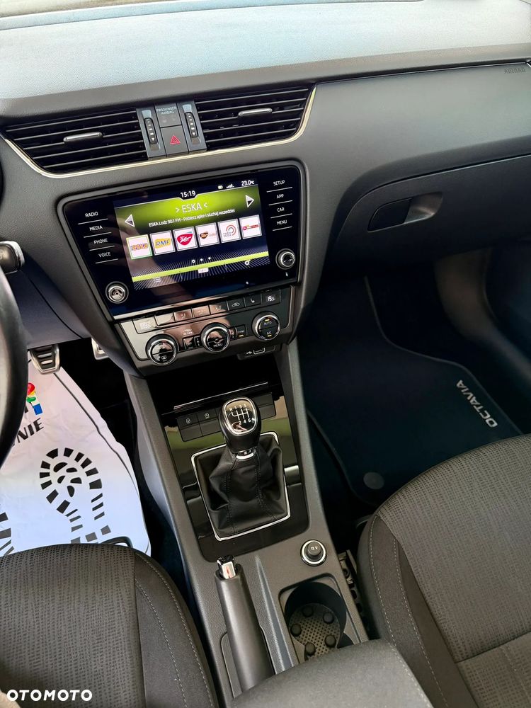 Skoda Octavia 1.4 TSI Style - 12
