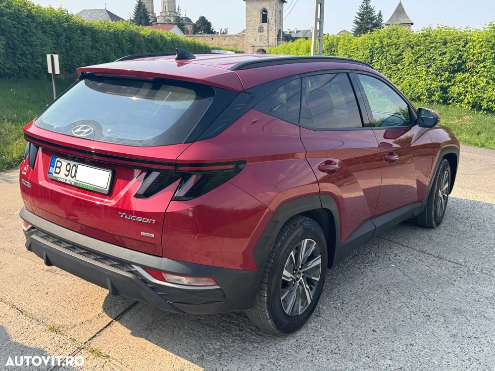 Hyundai Tucson 1.6 l 150 CP 4WD 6MT Style - 6