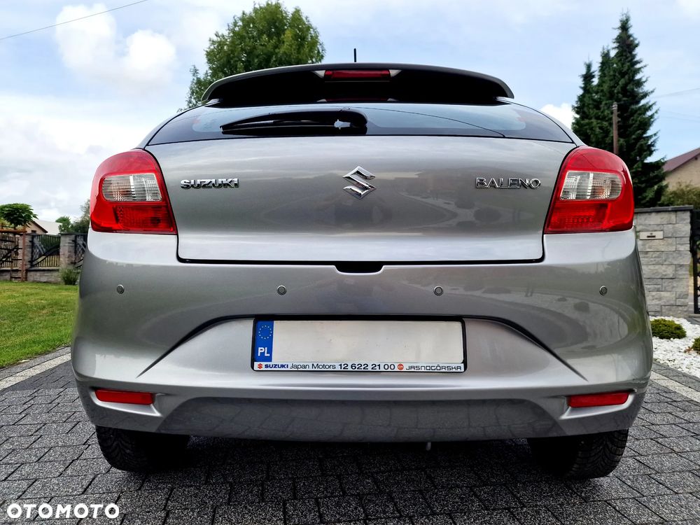 Suzuki Baleno 1.2 Comfort - 25