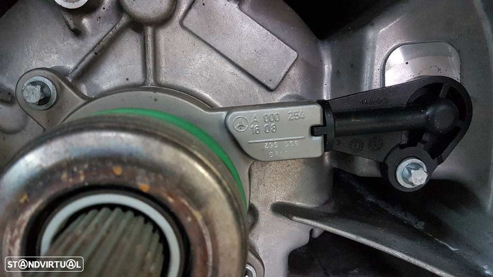 CAIXA DE VELOCIDADES MERCEDES CLASE E (W210) BERLINA 240 (210.062) - 4