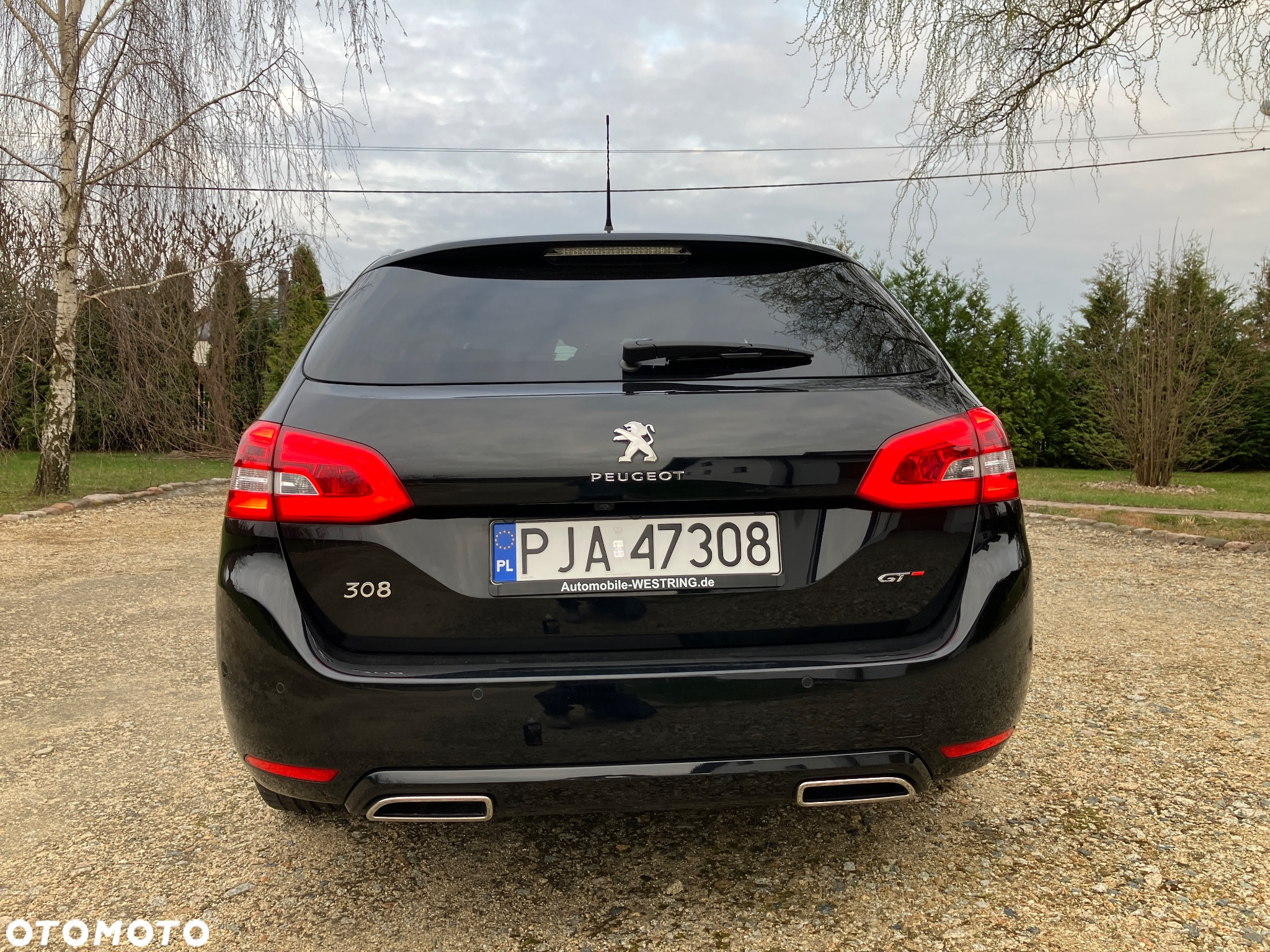 Peugeot 308 2.0 BlueHDi GT S&S EAT8 - 6