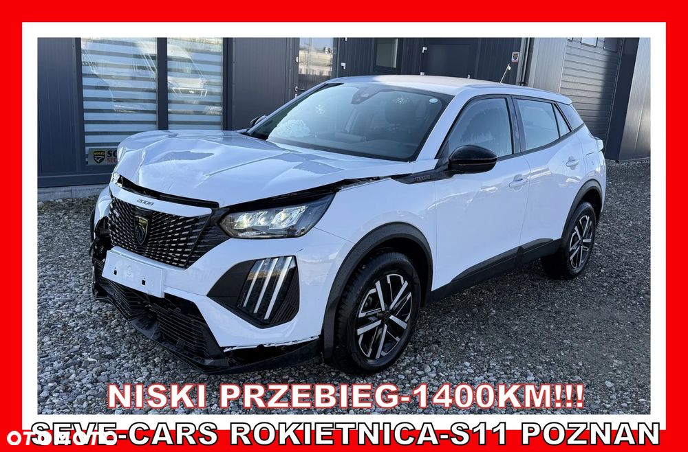 Peugeot 2008 Benzin 100 Style - 1