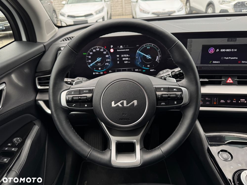Kia Sportage 1.6 T-GDI HEV Business Line 2WD - 23