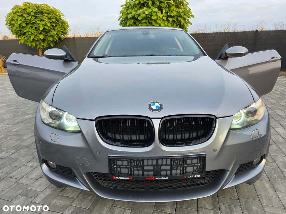 BMW Seria 3 2008 photo 2