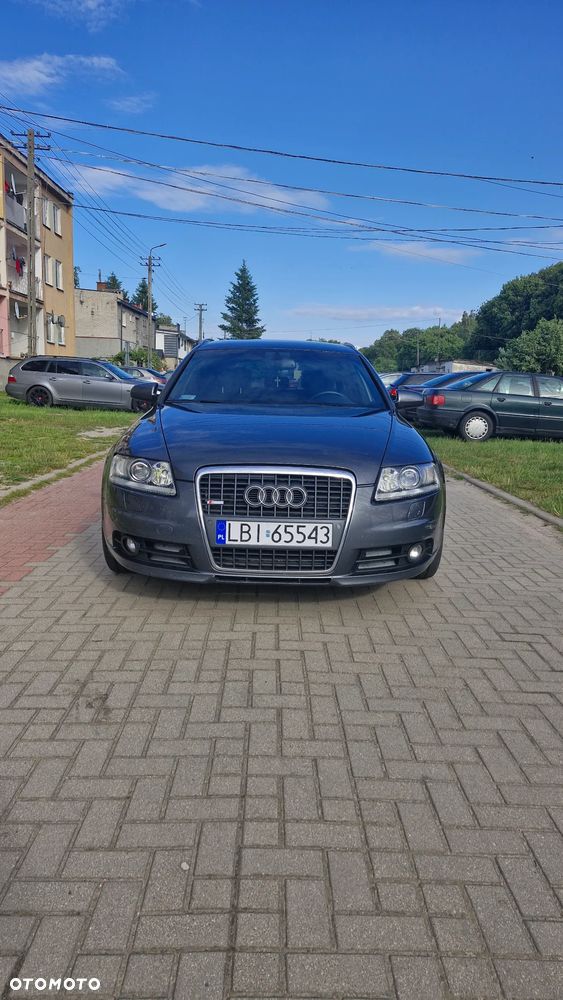 Audi A6 Avant - 2