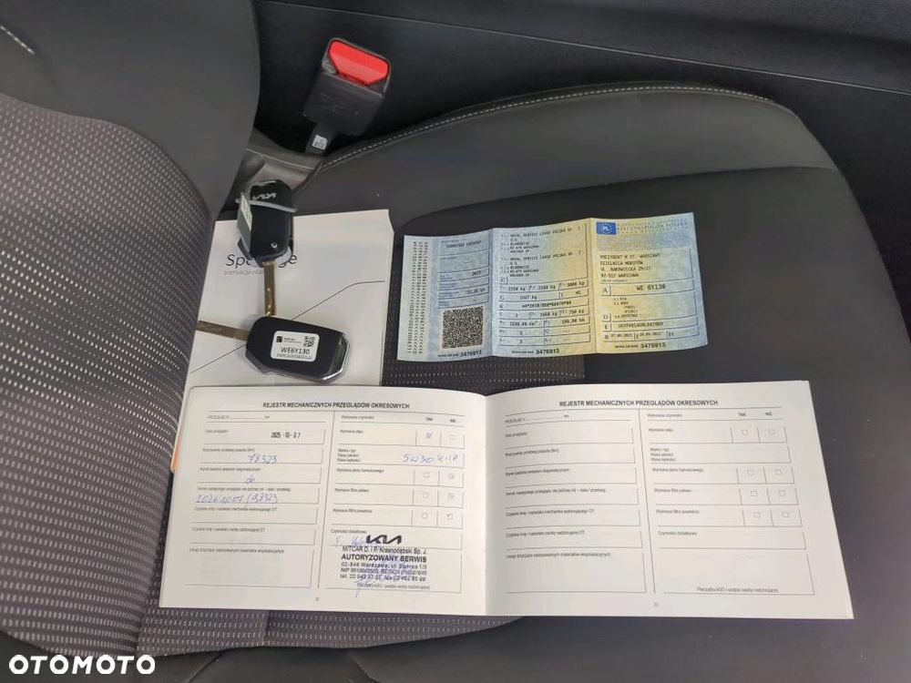 Kia Sportage 1.6 CRDI MHEV L 2WD DCT - 5