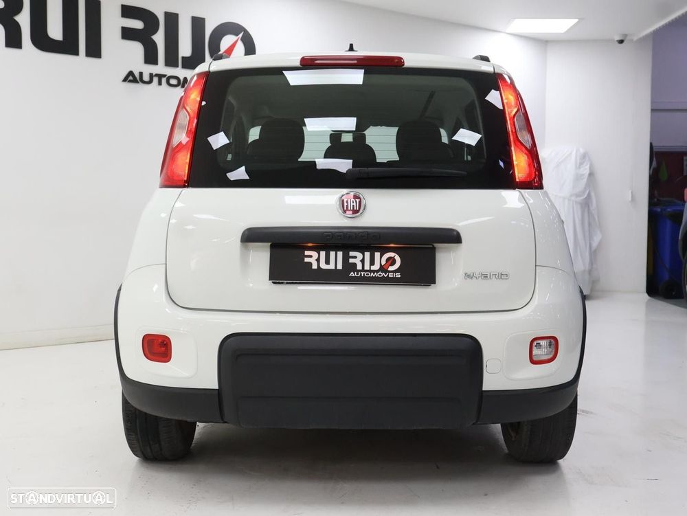 Fiat Panda 1.0 Hybrid City Life - 24