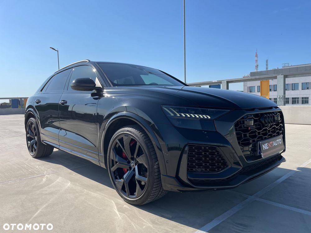 Audi RS Q8 TFSI mHEV Quattro Tiptronic - 3