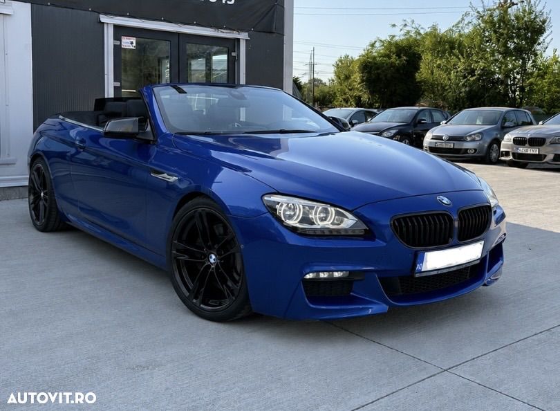BMW Seria 6 640d M Sport Edition - 1