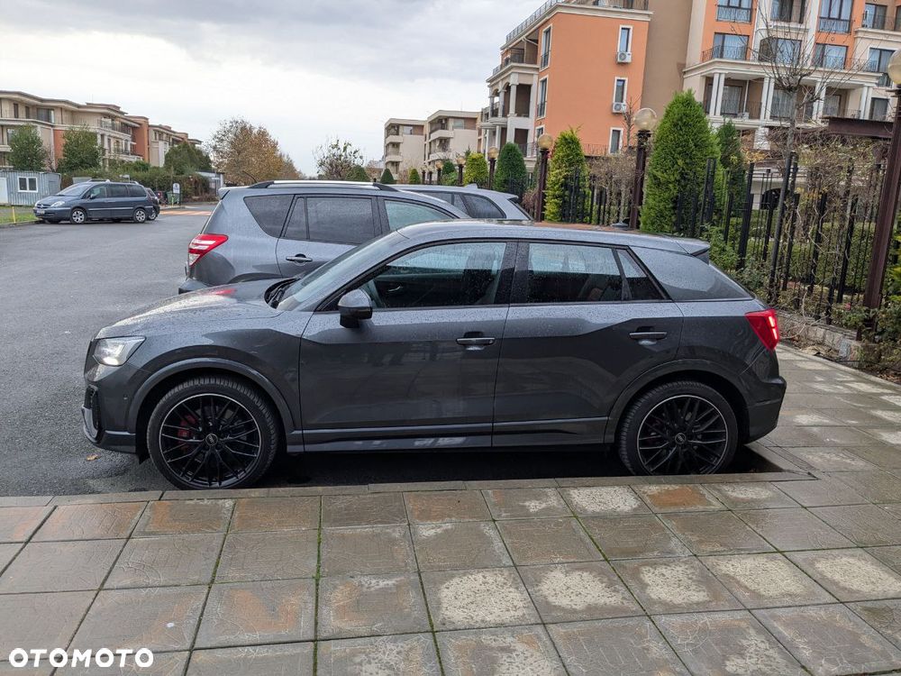 Audi SQ2 TFSI quattro S tronic - 3