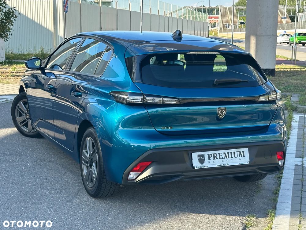 Peugeot 308 1.2 PureTech Active Pack S&S - 4