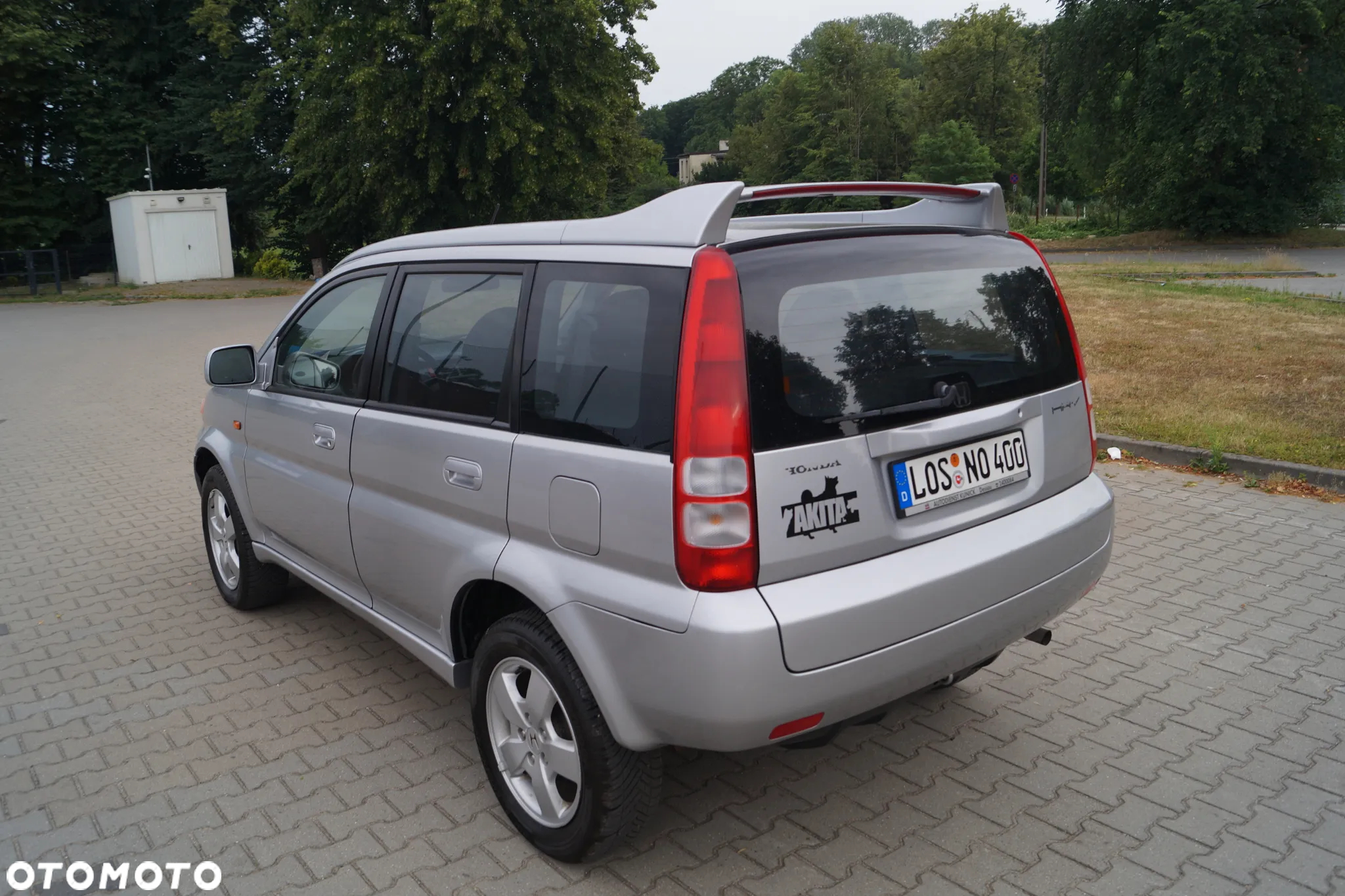 Honda HR-V - 2