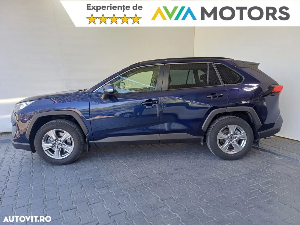 Toyota RAV4 2.5 VVT-iE 4x2 Dynamic - 3