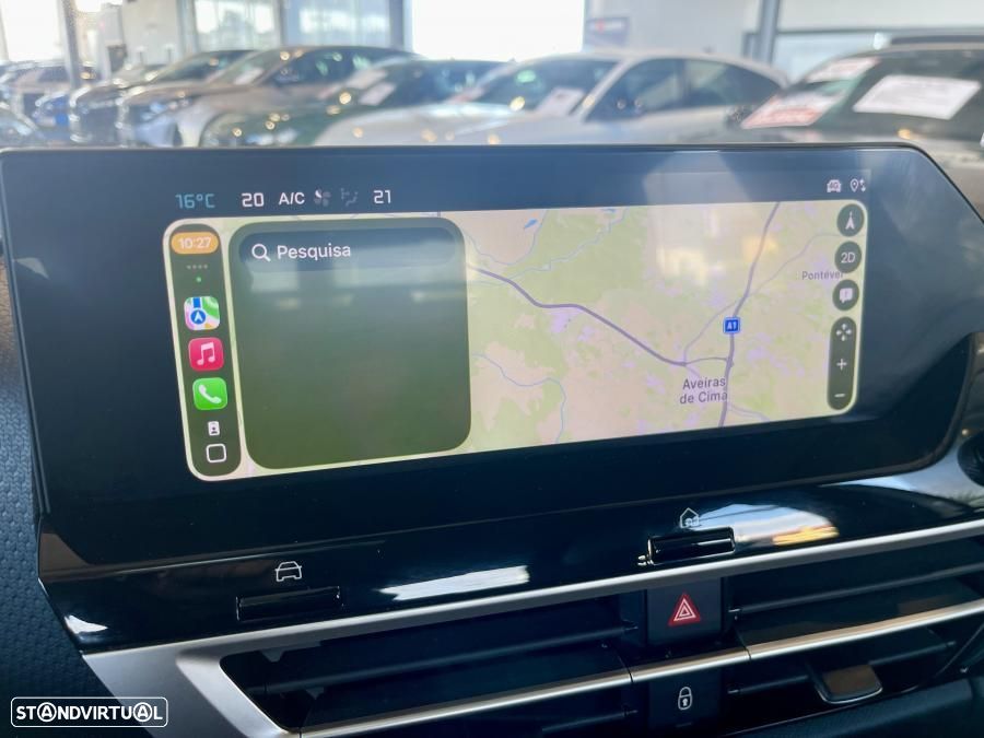 Citroën C4 1.2 Hybrid Plus e-DSC6 - 20