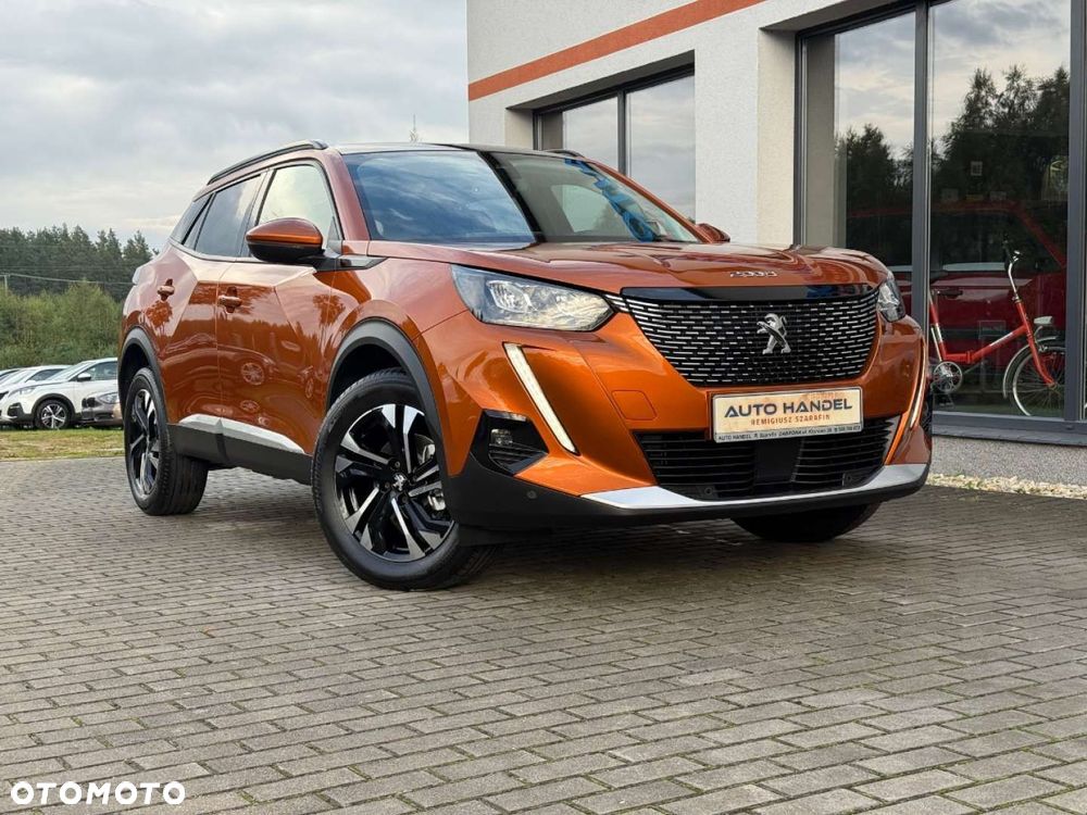 Peugeot 2008 - 5