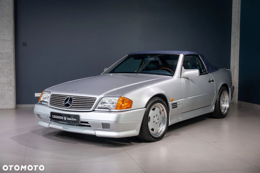 Mercedes-Benz SL 500 - 2