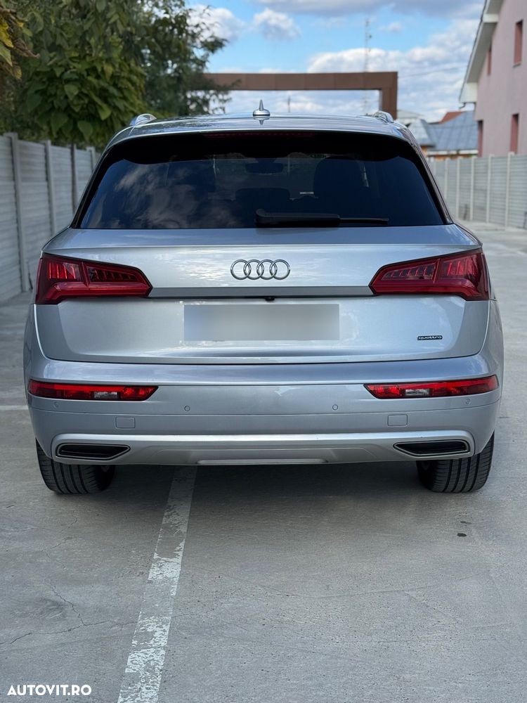 Audi Q5 2.0 TFSI S tronic Sport - 3