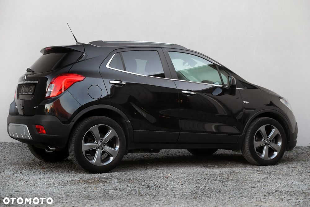 Opel Mokka 1.7 CDTI Cosmo - 4